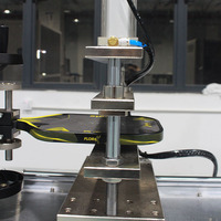 Máquina de Prueba de Torsión para Raquetas de Tenis, Equipo de Prueba de Resistencia a la Torsión para Raquetas