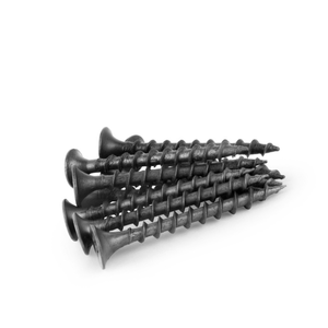 Tornillos de paneles de yeso de acero al carbono negro para instalación en techo y montaje de paneles de yeso Precio DE FÁBRICA DE Vietnam Fac Compatible - Product Image 1