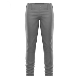 Pantalon de baseball moderne pour hommes, conçu pour les athlètes recherchant confort et flexibilité. Fast Pitch OEM Sportswear avec service OEM ODM. - Product Image 1