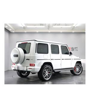 Mercedes-Benz Classe G AMG G63 2023, 24 608 km, boîte automatique, conduite à gauche, caméra de recul - Product Image 3