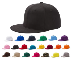 Gorras de Béisbol Personalizadas al por Mayor, de 5 Paneles, con Marco en Blanco, Gorras Trucker de Dos Tonos con Logotipo Bordado en 3D - Product Image 1