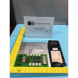 TECA-PRINT 88-00-21 PCB, แผงวงจรควบคุม - อุปกรณ์และอะไหล่เซมิคอนดักเตอร์ระดับโลกที่เชื่อถือได้ - Product Image 2