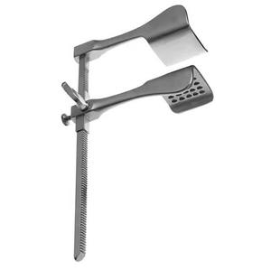 Surgical <b>Instrument</b> Service Tuffier Rib Spreader Retractor Manual High Quality Stainless Steel CE Hospital Use By Grip Surgical - Product Image 1