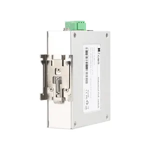 Chất lượng cao ip30 đầy đủ Gigabit Ethernet Swith 5 cổng 4*10/100/1000M PoE cổng công nghiệp mạng PoE chuyển đổi