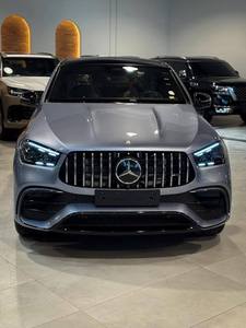 Listo para enviar: SUV de lujo de alto rendimiento usado 2025, modelo AMG GLE 63 S-style - Product Image 3