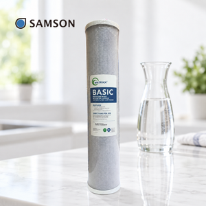 Filtre à charbon extrudé Matrikx Basic Slim Line, économique - Product Image 1