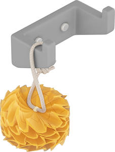 Crochets de serviette muraux de luxe style cristal pour salle de bain, porte-serviettes décoratif vintage en métal pour toilettes élégantes - Product Image 3