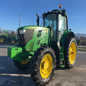 Tractor Agrícola 2021 6175M 210HP 4WD con Caja de Cambios y Bomba de Transmisión, Equipo Premium Listo para Exportación - Product Image 1