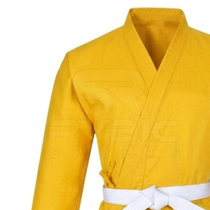 Uniforme Profesional de Jiu Jitsu Brasileño (BJJ) en Tela Pearl Weave, Kimono de BJJ a Precio de Fábrica - Product Image 5