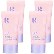 Holika Holika SPF50+ PA+++ 60ml Crema Solare per il Trucco, Confezione Sconto 4 Pezzi - Product Image 1