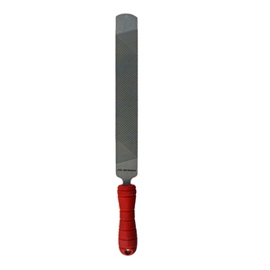 Professionnel vétérinaire Premium acier inoxydable Double face cheval maréchal-ferrant sabot râpe poignée souple sabot Medic Instruments - Product Image 1
