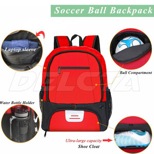Reasonable Price Solid Color Soccer Bags 2026 Quality Made Soccer Bags <b>Light</b> <b>Weight</b> Soccer Bags - Product Image 2