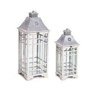 Best Selling <b>Moroccan</b> Style Rustic Coated Metal <b>Lantern</b> Elegant Design With Handle Perfect Custom Size Shape Color - Product Image 2