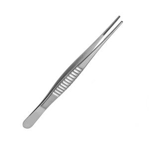 Pince à tissus Debakey en acier inoxydable, instrument chirurgical réutilisable, qualité médicale, certifié CE, outil pour hôpital et clinique - Product Image 3