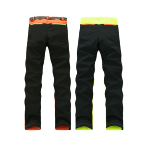Pantalones de seguridad de algodón ignífugos e impermeables para hombre, cómodos y transpirables, recién llegados, a bajo precio. - Product Image 3