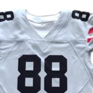 Maillot de football américain personnalisé de qualité supérieure à prix raisonnable pour équipe nationale, grande taille, sublimation, short d'été - Product Image 3