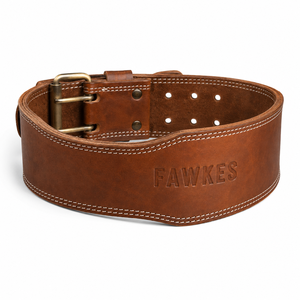 Ceinture de musculation en néoprène Fawkes, texture crocodile verte, réglable, boucle antidérapante, soutien lombaire, entraînement de force - Product Image 3