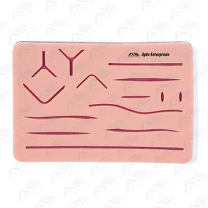 Manufacturer Supplier High Quality Suture Practice <b>Kit</b> for Students Surgical Training Hands On Medical Instruments for Skill - Product Image 6