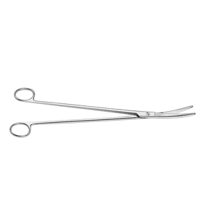Tijeras de Lobectomía Crafoord, Herramienta Quirúrgica Torácica Manual Reutilizable, Certificación CE, Separación de Tejidos Finos, Resección Pulmonar - Product Image 2