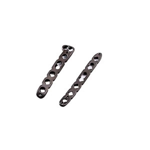 Juego de 2 Placas de Bloqueo para Radio Distal, Implantes de Titanio, Placas Óseas Ortopédicas, Instrumentos Quirúrgicos Veterinarios - Product Image 1