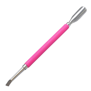 Cuticle <b>Nail</b> Pushers Stainless Steel Dual Ended Manicure Cuticle Pushers - Product Image 2