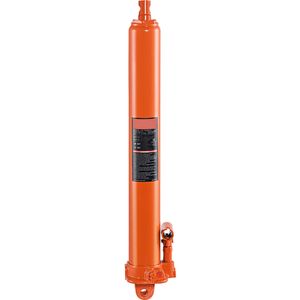 Martinetto Idraulico per Auto da 3 Tonnellate con Pompa a Pistone Singolo e Base a Forcella per Sollevamento Motore - Product Image 6