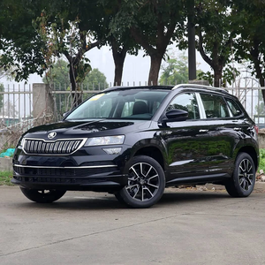 JX <span class=keywords><strong>Auto</strong></span> Skoda <span class=keywords><strong>Karoq</strong></span> 2024 Turbo 1.4T Benzina SUV Compatto Guida a Sinistra Usato 5 Posti Interni in Pelle Pneumatici R18 <span class=keywords><strong>Auto</strong></span> in Vendita - Product Image 1