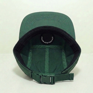 Casquette de camping personnalisée à 5 panneaux, ajustement réglable, logo brodé, OEM ODM, marque privée, fabricant en gros, faible MOQ - Product Image 4