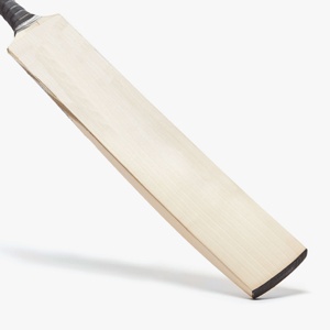 Bate de Cricket Personalizado Económico para Entrenamiento, de Madera Natural Lisa, de Salgueiro de Cachemira Suave, para Partidos y Cricket con Pelota Blanda - Product Image 4
