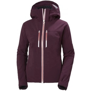Chaqueta de Esquí para Hombre, Impermeable, Cortavientos, Aislante, para Snowboard, Ropa Deportiva de Invierno, Proveedor OEM con Logotipo Personalizado - Product Image 3