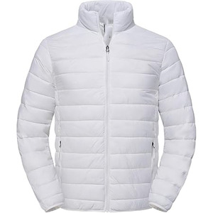 Custom Printed Outdoor Male Padded Bubble Warm Winter <b>Men</b> Coats Puffer <b>Jacket</b> <b>for</b> Man - Product Image 1