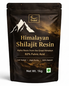 Résine de Shilajit de l'Himalaya 100% Pure et Originale OEM ODM avec 82% d'Acide Fulvique, Résine de Shilajit Naturelle de Haute Pureté pour Hommes et Femmes - Product Image 1