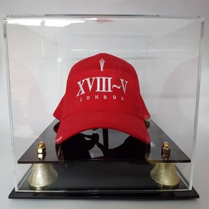 หมวกแก๊ปทรง Trucker แบบ Unisex ของ OEM ดีไซน์ 6 แผง ปรับขนาดได้ด้วยหัวเข็มขัดโลหะ ผลิตอย่างมืออาชีพสำหรับแบรนด์เสื้อผ้าระดับโลก - Product Image 3