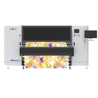 Papier à sublimation grand format 8 I3200-A1 Digi Pigment Lin Tissu Numérique Coton Textile Imprimante Chine