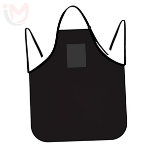 Nuevo Diseño, Capa de Peluquería Ajustable con Correa para el Cuello, de Poliéster, Antiestática, Impermeable, Antiadherente, para Tinte de Cabello - Product Image 1