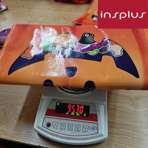 INSPLUS Service Professionnel de Contrôle et d'Inspection de la Qualité des Sacs d'Halloween au Vietnam - Product Image 1