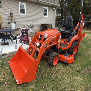 Tractor cortacésped Kubota HD, tractor cortacésped autopropulsado Kubota, envío a todo el mundo - Product Image 1