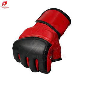 <b>Elite</b> Athlete Performance Mma Gloves For Championship Training Superior Grip Professional Boxing Gear - Product Image 3