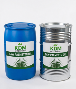 Aceite de Saw Palmetto 100% Puro y Natural - Prensado en Frío y Extraído con CO2 - Revitalizador Premium para el Cuidado del Cabello y la Piel para Hombres |   KDM - Product Image 2