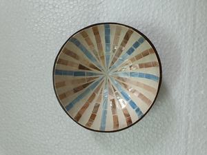 Bols en Coque de Noix de Coco Prix de Gros Écologiques Polis Design Classique Ustensiles de Cuisine Vaisselle Ensembles Maison Cuisine Fabriqués au Vietnam - Product Image 3