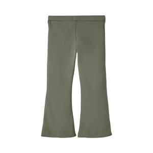 Pantalones de Niña, Corte Bootcut, Cintura Elástica, Tejido de Viscosa, Ecológicos, Transpirables, Suaves y Cómodos, Uniformes Escolares, Casuales - Product Image 3