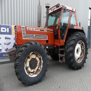 Tractor Fiat 160-90 Usado a Precio de Mayoreo, Vehículo Agrícola Confiable para Operaciones Agrícolas Diarias - Product Image 3