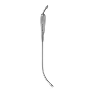 Instrument d'aspiration DEBAKEY pour une utilisation médicale précise et en salle d'opération, tube d'aspiration manuel, acier inoxydable chirurgical de qualité supérieure - Product Image 3