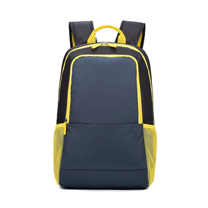 Sacs à dos multifonctions d'extérieur à prix d'usine, couleurs unies, tissu résistant à l'eau, bretelles réglables, sacs à dos pour ordinateur portable pour garçons - Product Image 1