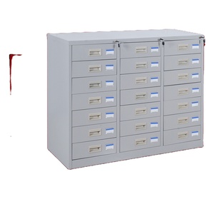 Cajas fuertes familiares para exportación a nivel nacional-CAJAS DE DOS PUERTAS Venta completa Proveedores - Product Image 2