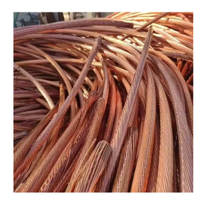 Chatarra de Cable de Cobre - Material de Reciclaje de Alta Calidad - Product Image 4