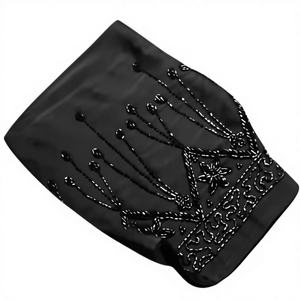 Elegante y modesta ropa tradicional islámica para mujer, abaya premium estilo Dubái, bordada a mano. - Product Image 1