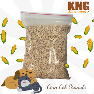เม็ดข้าวโพดสำหรับอาหารสัตว์ – ธรรมชาติ 100% - Product Image 3