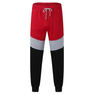 Pantalon de survêtement pour hommes avec service OEM, personnalisable, tendance, coupe oversize, pour sports de plein air, jogging, course à pied, vierge - Product Image 2