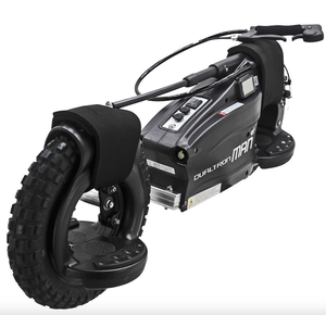 BESTSALE EX+ Man Véhicule électrique à double roue motrice avec moteur 2700W et batterie 60V 31.5Ah - Product Image 2